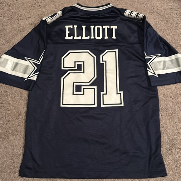 ezekiel elliott cowboys jersey - Picture 2 of 5